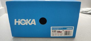 Zapatillas Hoka Speedgoat 6 Talla 42