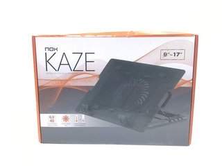 Base Refrigeradora NOX Kaze para Portátil