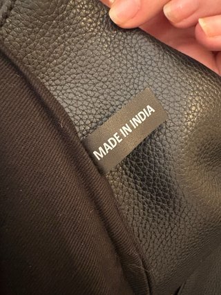 Bolso Zadig & Voltaire Negro Piel Dorado