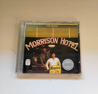 Cd The Doors Morrison Hotel