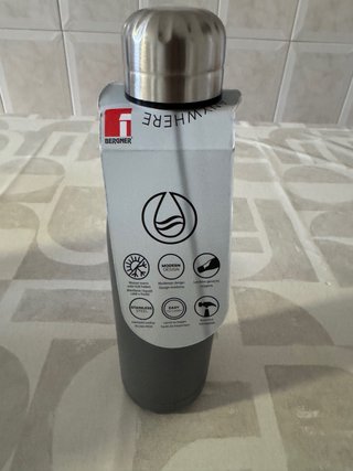 Termo Bergner Frío/Calor