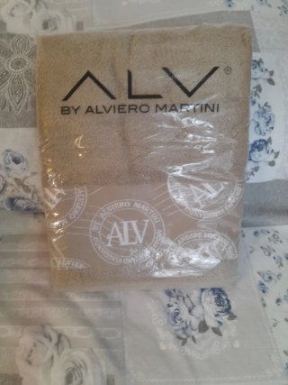Telo bagno ALV by Alviero Martini