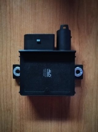 Unidad Control Tiempo Incandescencia