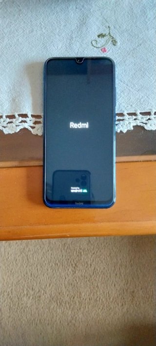 Xiaomi Redmi Note 8 Azul/Morado
