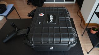 DJI RS3 Mini Gimbal Estabilizador