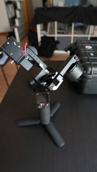 DJI RS3 Mini Gimbal Estabilizador