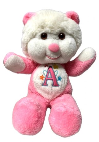 Oso Angeloso Años 70