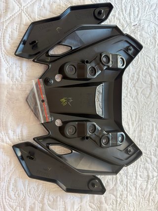 Cúpula Yamaha XMAX 125 Negra