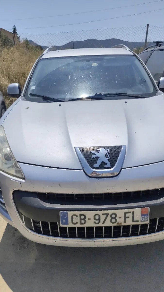 Peugeot 4007 2008 - foto 1