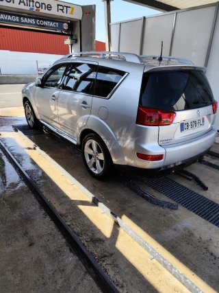 Peugeot 4007 2008