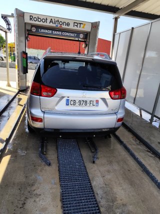 Peugeot 4007 2008