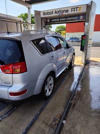Peugeot 4007 2008