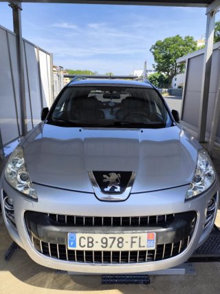 Peugeot 4007 2008