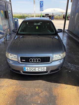Audi A4 2004