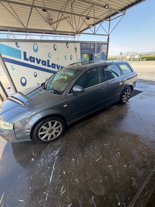 Audi A4 2004
