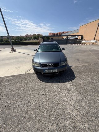 Audi A4 2004