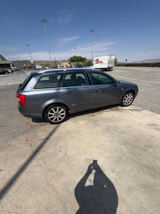 Audi A4 2004