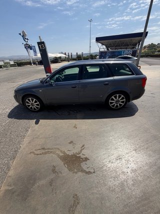Audi A4 2004