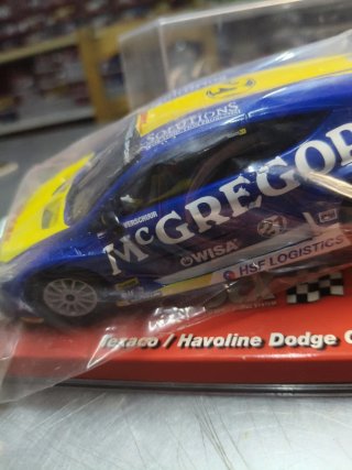Scalextric Renault Megane Trophy 21 DHL