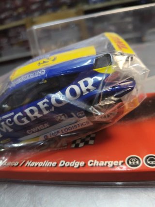 Scalextric Renault Megane Trophy 21 DHL