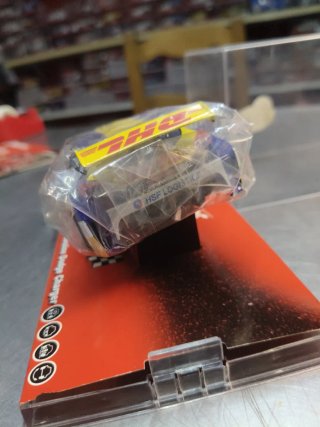 Scalextric Renault Megane Trophy 21 DHL