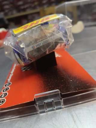 Scalextric Renault Megane Trophy 21 DHL