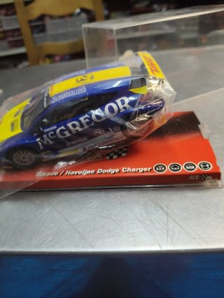 Scalextric Renault Megane Trophy 21 DHL