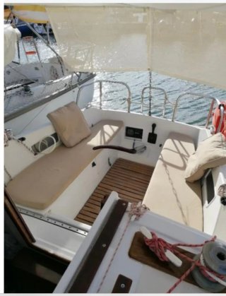Velero Puma 23