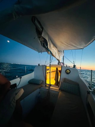 Velero Puma 23