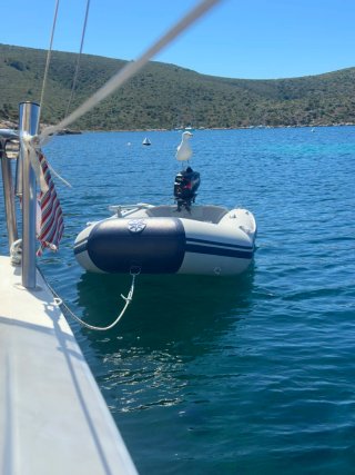 Velero Puma 23