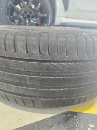 Neumáticos Pirelli P7 245/50R19 105W BMW
