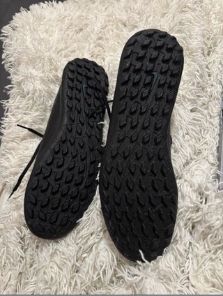 Zapatillas Nike Talla 42.5 Negras