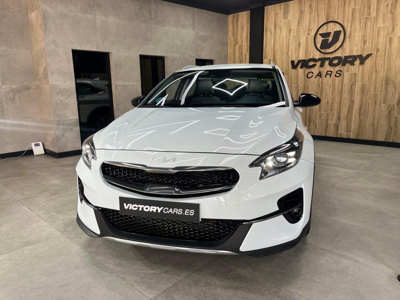 Kia XCeed 1.0 T-GDi Concept 88kW (120CV) - foto 1