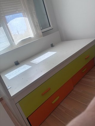 Regalo Cama nido.