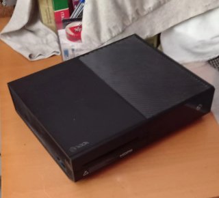 Consola XBox One Fat Negra 2015 Model 1540.