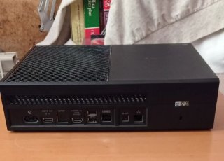 Consola XBox One Fat Negra 2015 Model 1540.