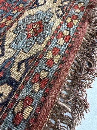 Alfombra Karabagh Caucásico