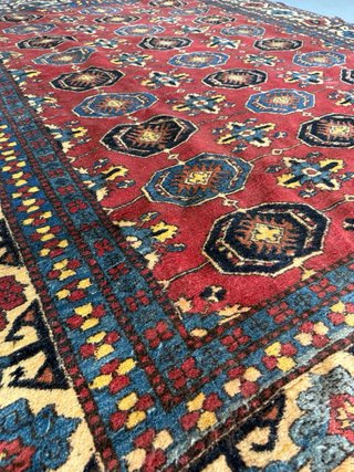 Alfombra Karabagh Caucásico