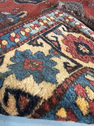 Alfombra Karabagh Caucásico