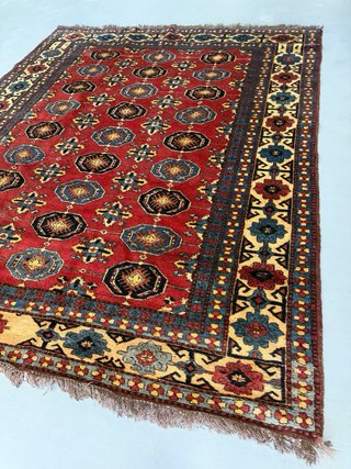 Alfombra Karabagh Caucásico