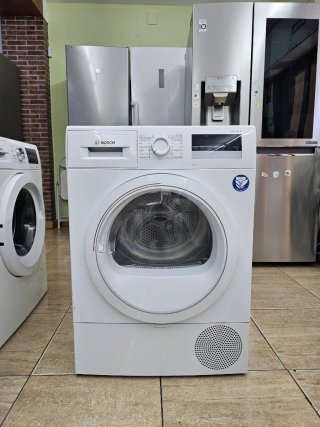 Secadora Bosch Serie 4 Bomba de Calor 8kg