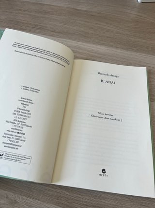 Bi anai