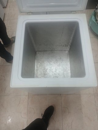 Congelador Sontec