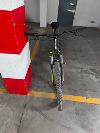 Bicicleta Rockrider st530