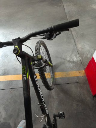 Bicicleta Rockrider st530