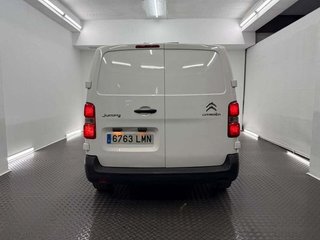 Citroën Jumpy Talla M BlueHDi 100 SS 6v Control