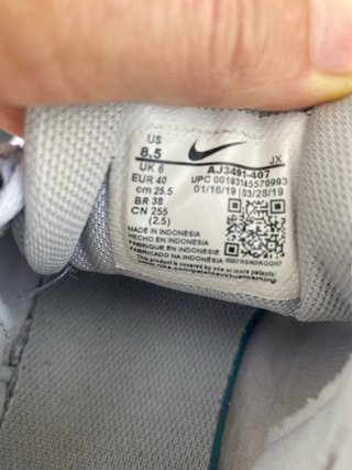 Nike Revolution 4 Talla 40