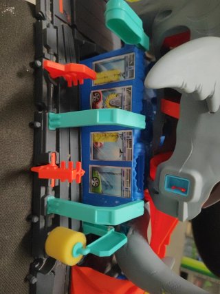 Pista Hot Wheels Tiburón Car Wash