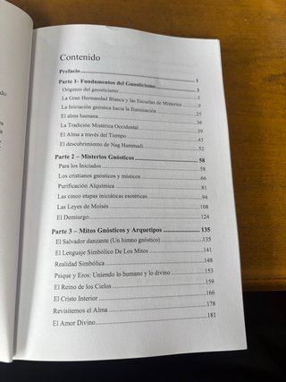 Libro: El gnosticismo revelado