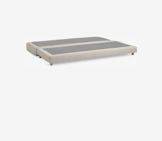 Diván Cama 190x76 Tela Beige
